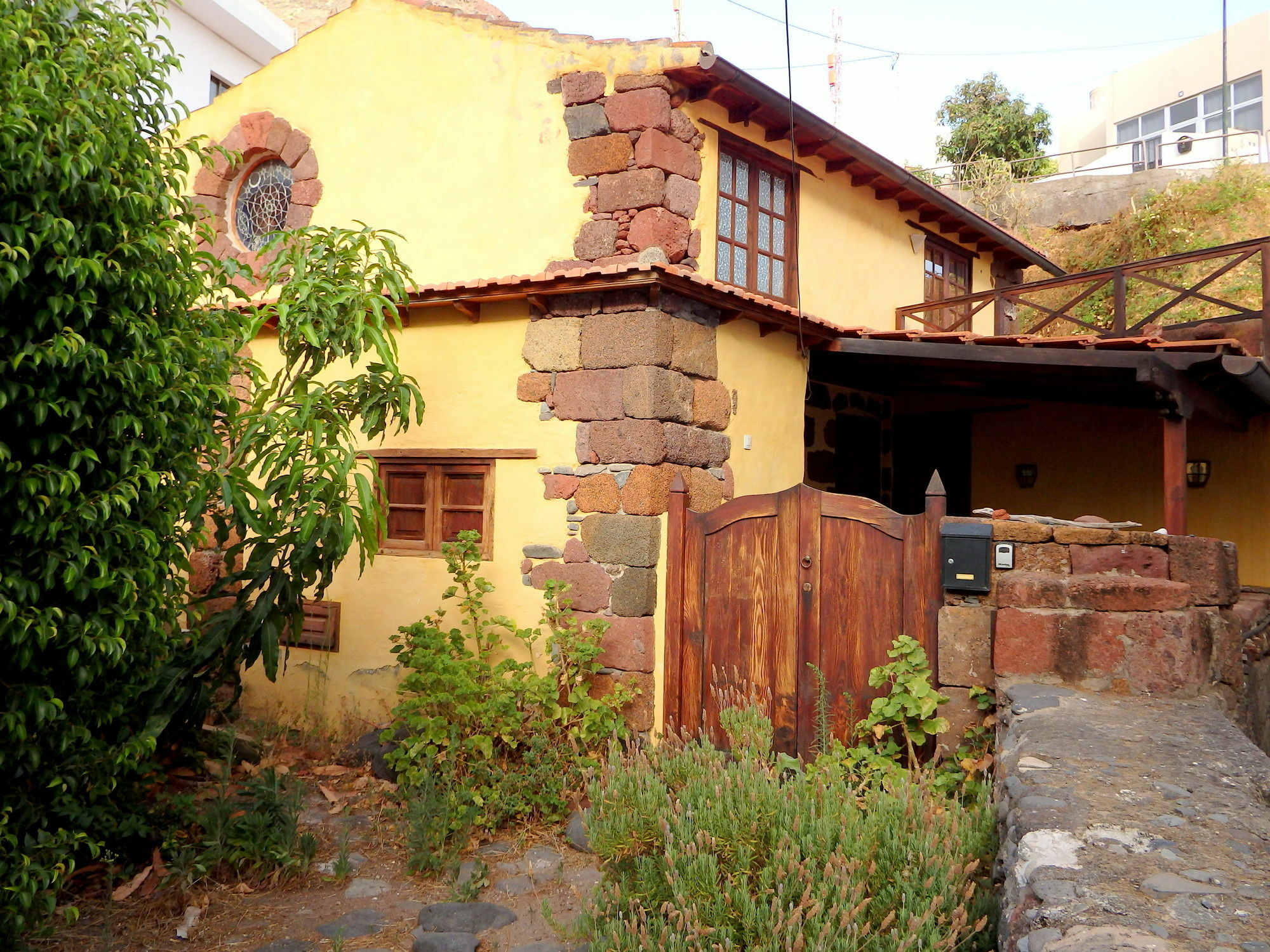 La Casa De Magda Villa Santa Cruz de Tenerife Esterno foto