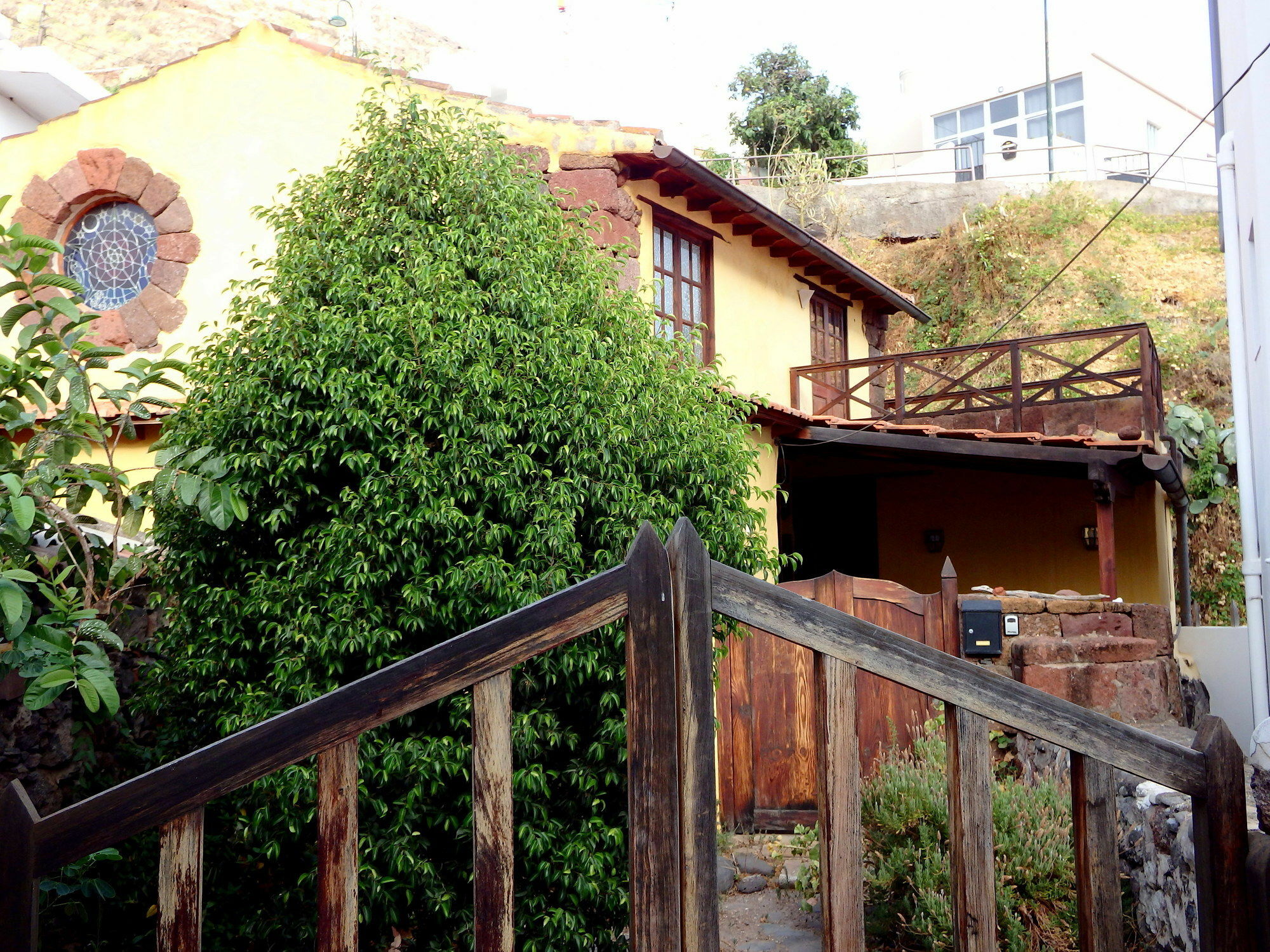 La Casa De Magda Villa Santa Cruz de Tenerife Esterno foto